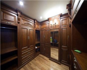 陜西衣柜案例照片